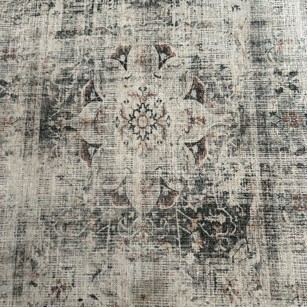 2 Ruggable Sarrah Sage Rugs - Picture 2 of 5
